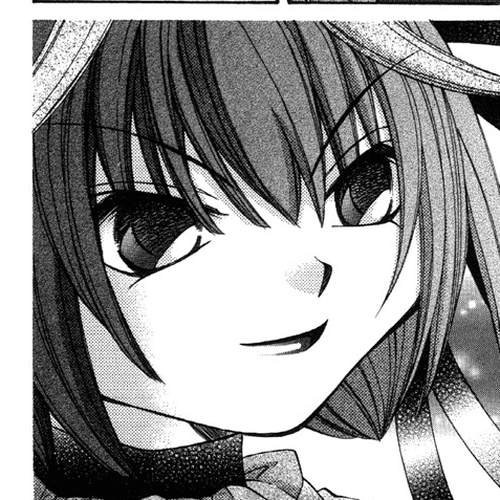 Milk Crown Lovers Chapter 8: I'll Come Get You, Okay? cover