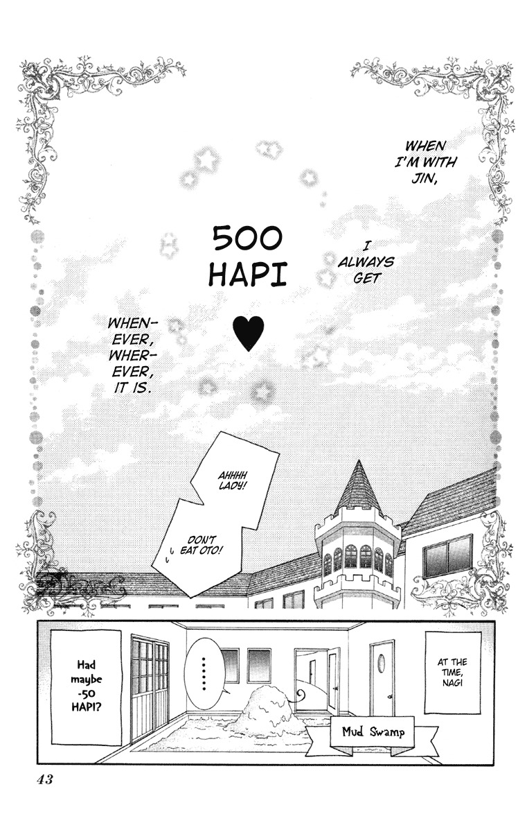 Milk Crown Lovers Chapter 9 page 10 - Chapter 9: Conditions of HAPI