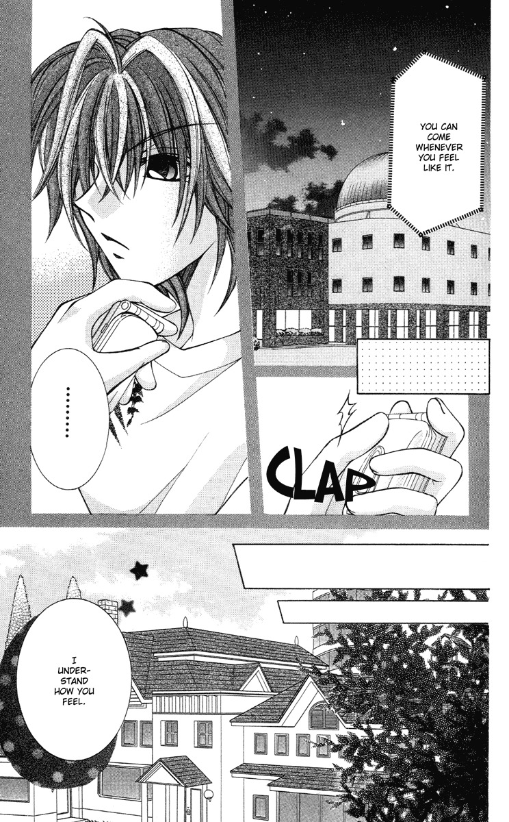 Milk Crown Lovers Chapter 9 page 2 - Chapter 9: Conditions of HAPI
