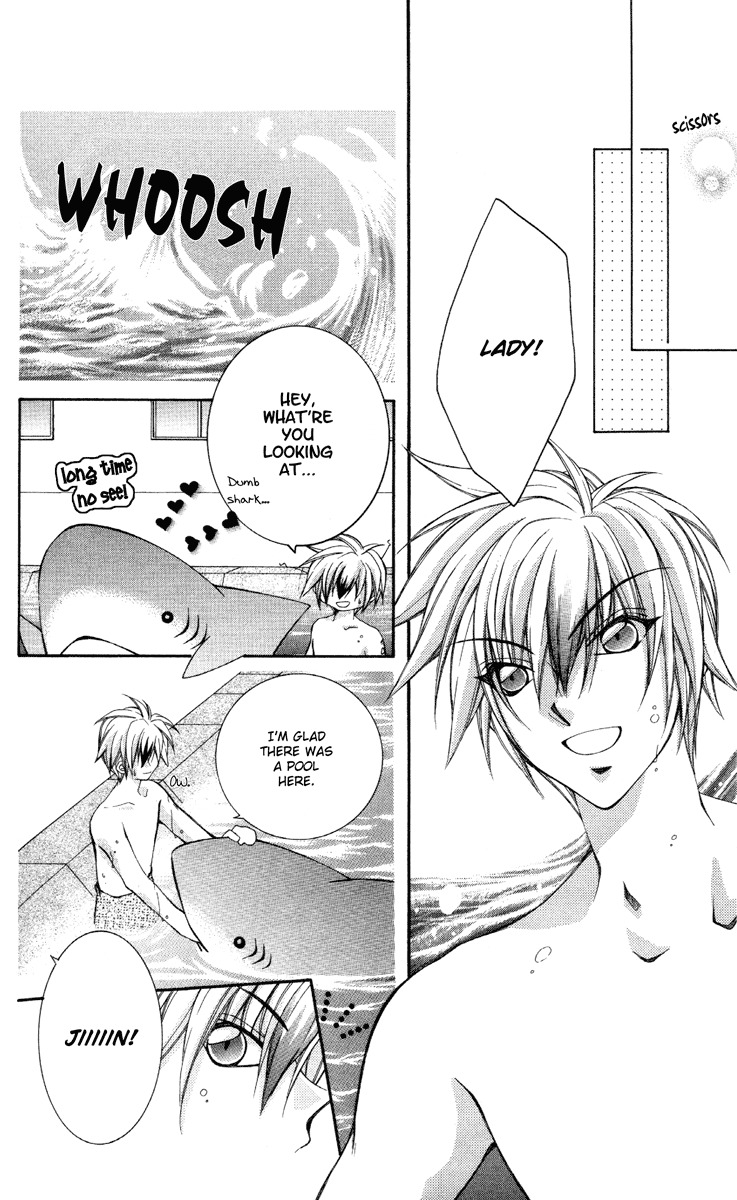 Milk Crown Lovers Chapter 9 page 7 - Chapter 9: Conditions of HAPI