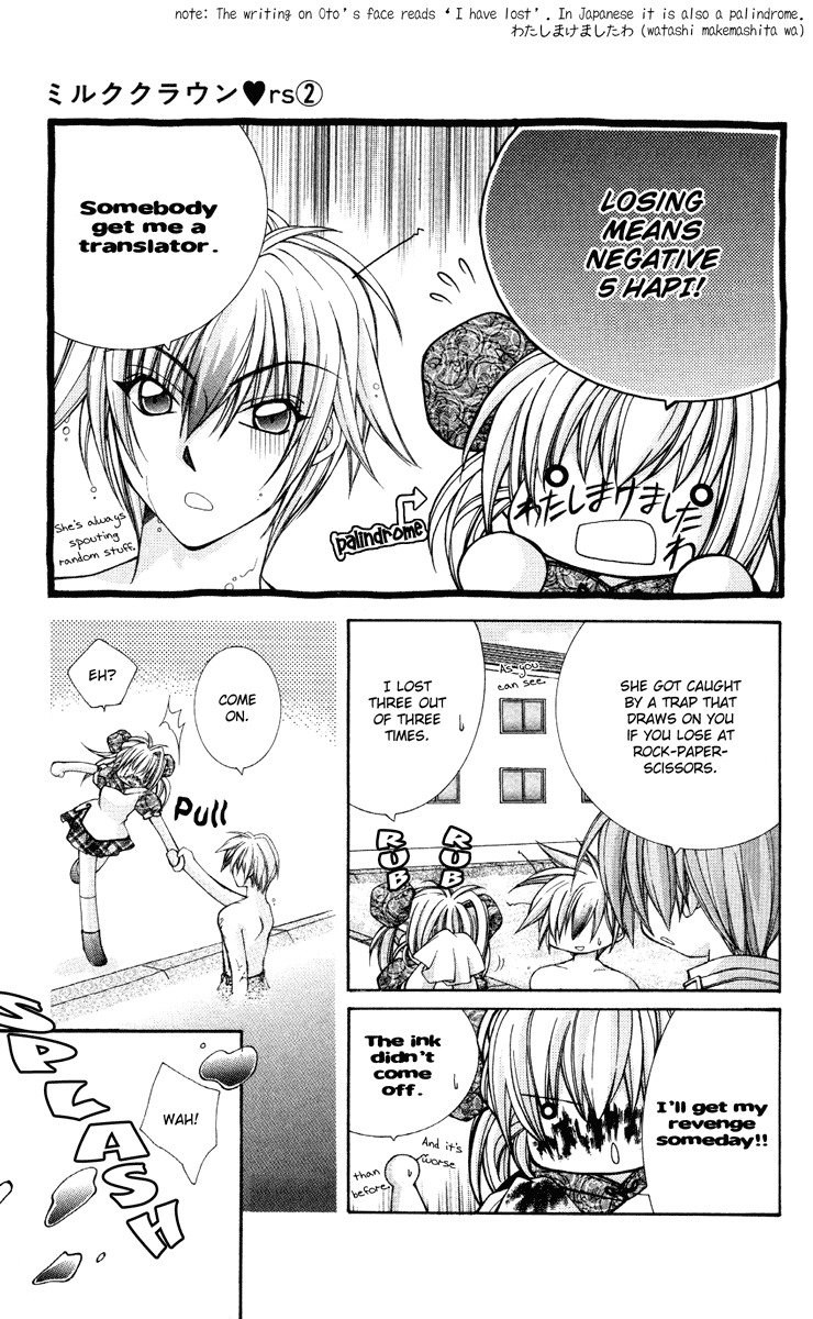 Milk Crown Lovers Chapter 9 page 8 - Chapter 9: Conditions of HAPI