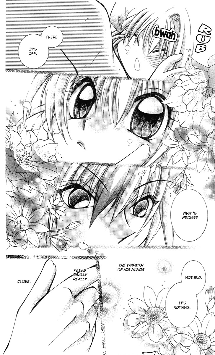Milk Crown Lovers Chapter 9 page 9 - Chapter 9: Conditions of HAPI