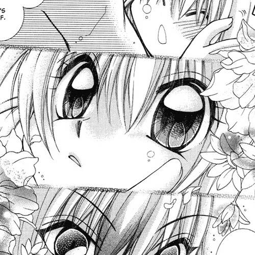 Milk Crown Lovers Chapter 9: Conditions of HAPI cover