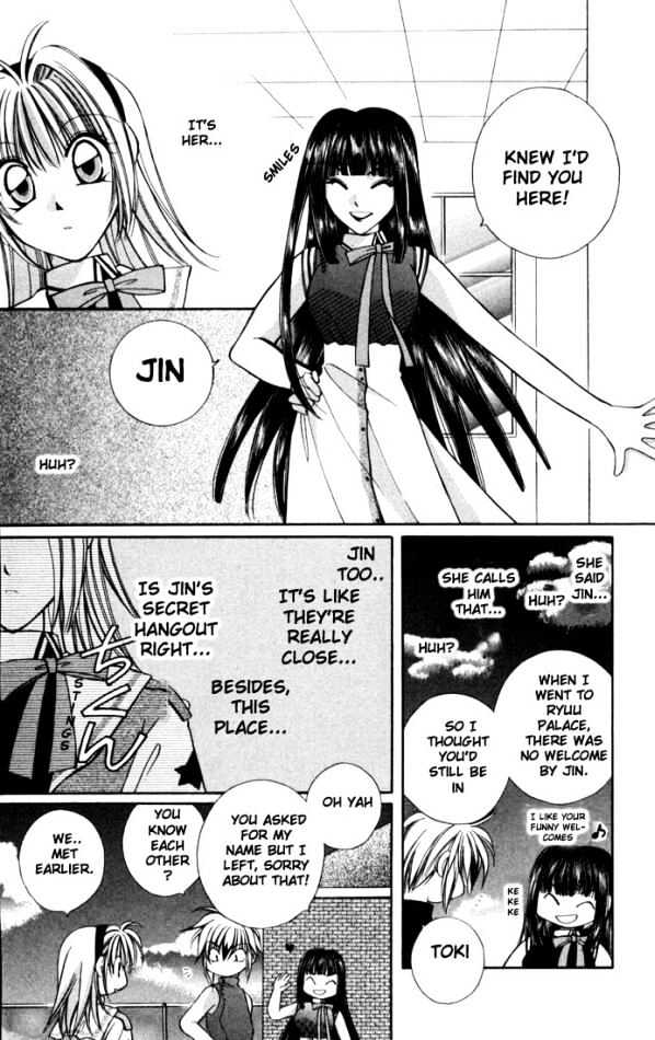 Milk Crown Chapter 0 page 100 - Chapter 0