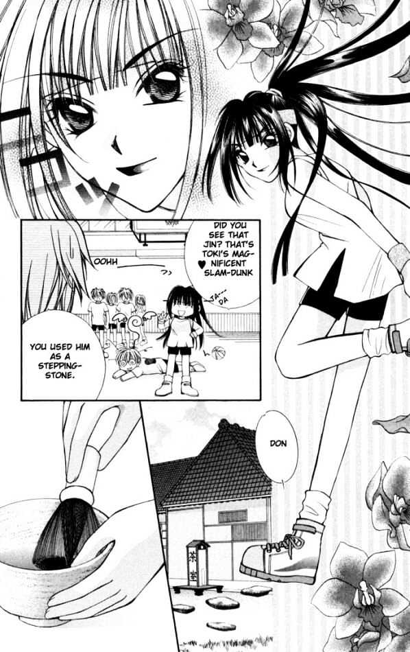Milk Crown Chapter 0 page 105 - Chapter 0