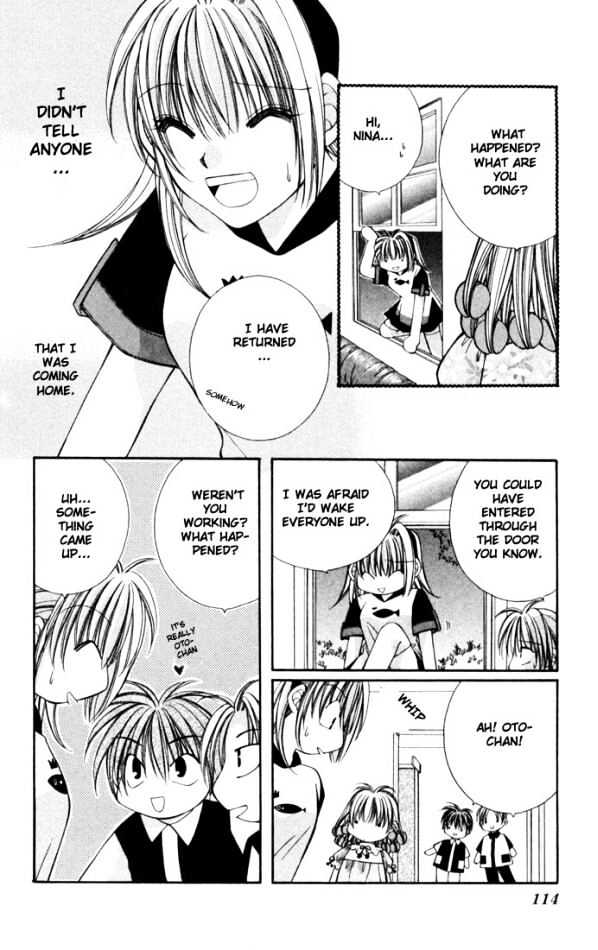 Milk Crown Chapter 0 page 113 - Chapter 0