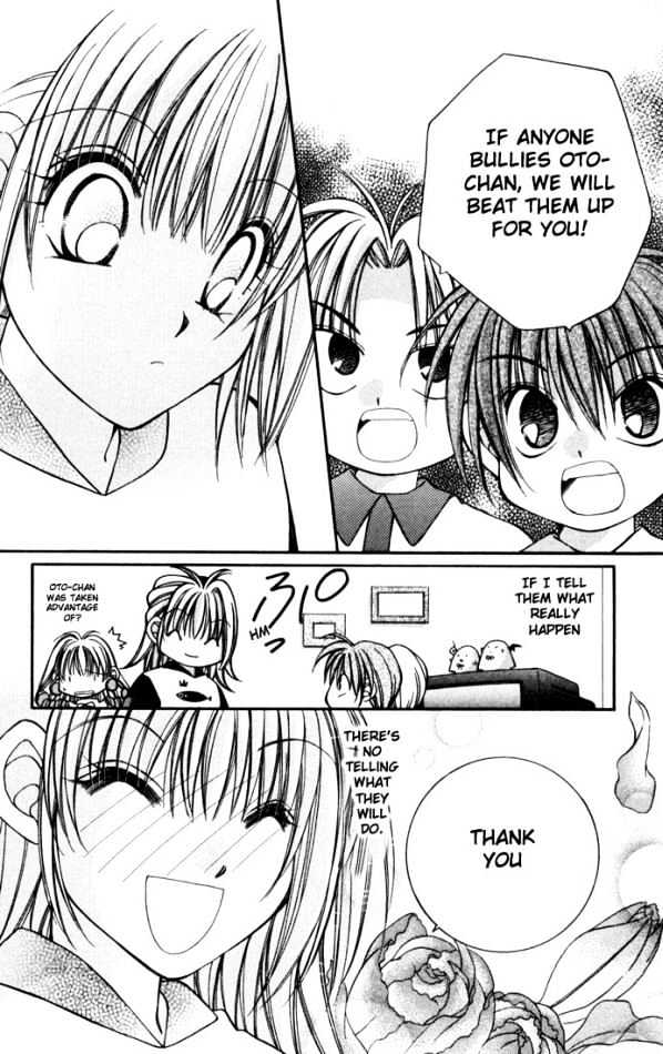 Milk Crown Chapter 0 page 115 - Chapter 0