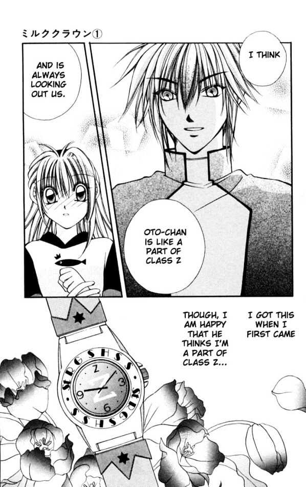 Milk Crown Chapter 0 page 122 - Chapter 0