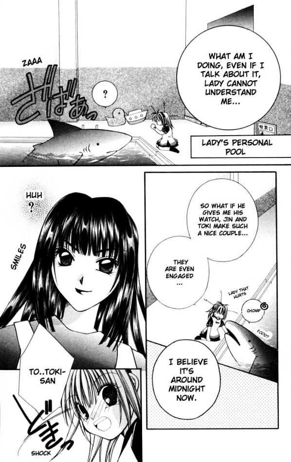 Milk Crown Chapter 0 page 124 - Chapter 0
