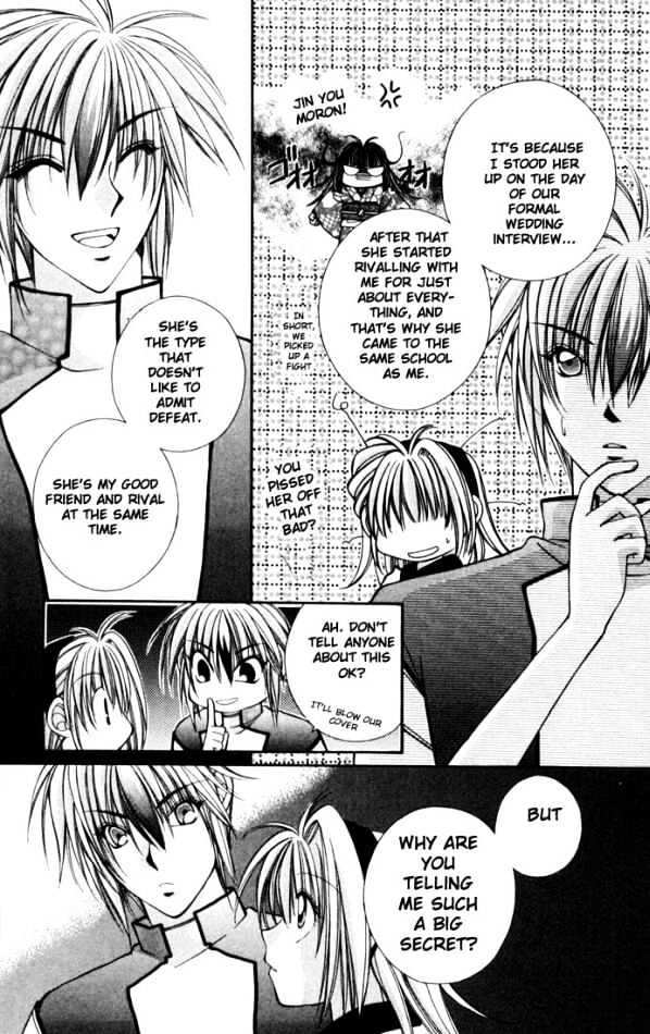 Milk Crown Chapter 0 page 128 - Chapter 0
