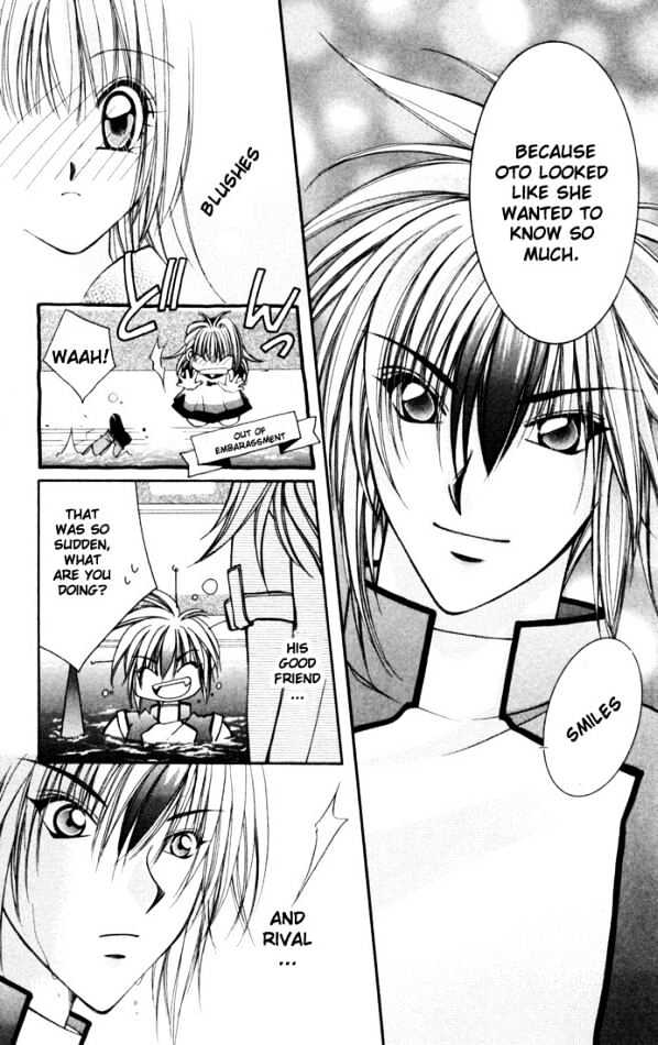 Milk Crown Chapter 0 page 129 - Chapter 0