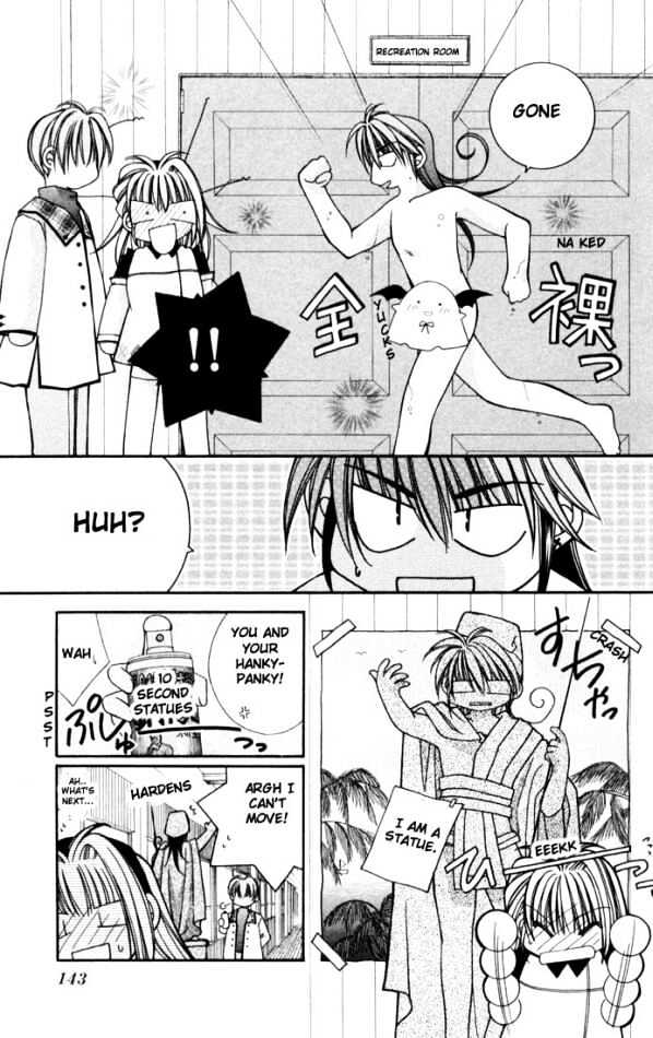 Milk Crown Chapter 0 page 142 - Chapter 0