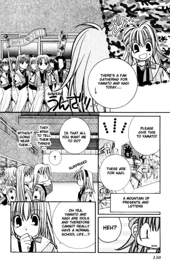 Milk Crown Chapter 0 page 149 - Chapter 0