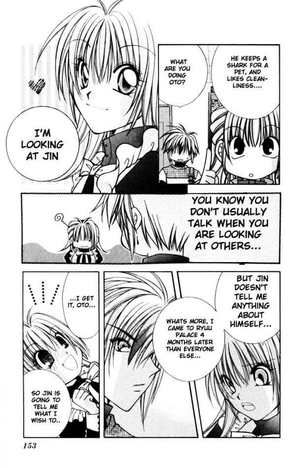 Milk Crown Chapter 0 page 152 - Chapter 0