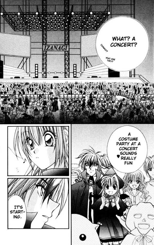Milk Crown Chapter 0 page 155 - Chapter 0