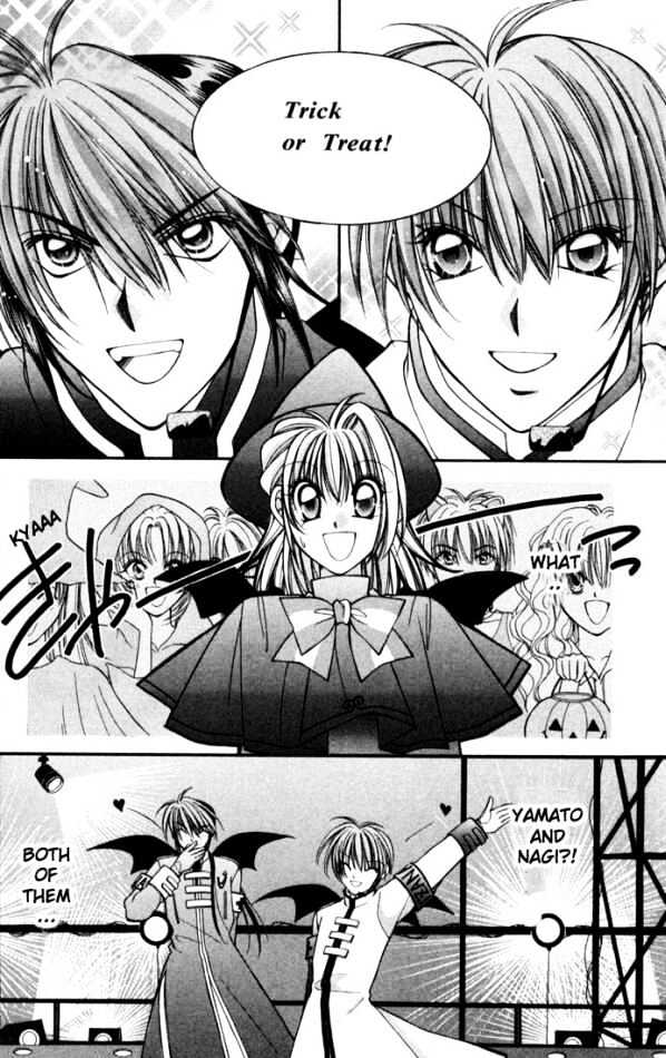 Milk Crown Chapter 0 page 157 - Chapter 0