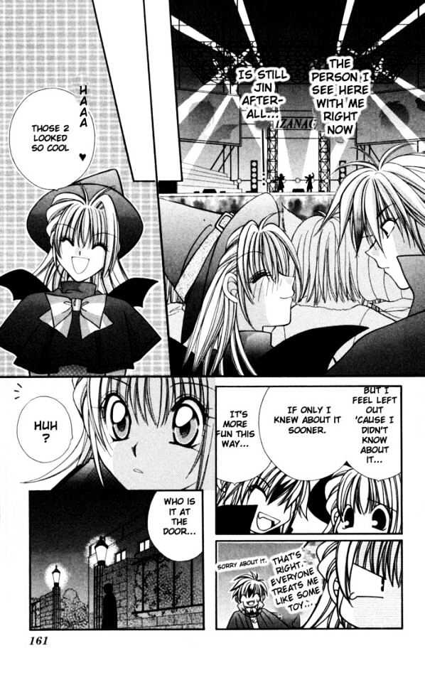 Milk Crown Chapter 0 page 160 - Chapter 0