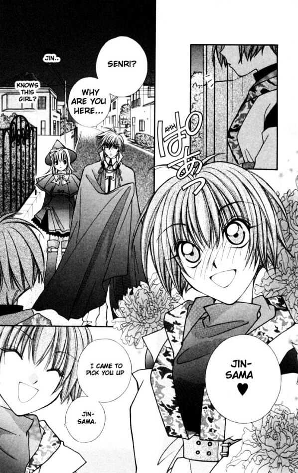 Milk Crown Chapter 0 page 161 - Chapter 0