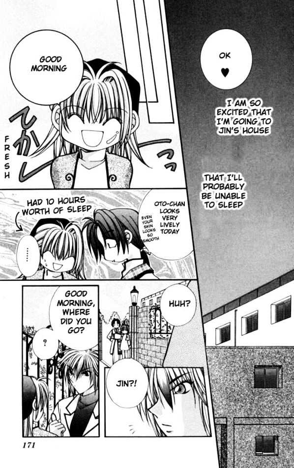 Milk Crown Chapter 0 page 170 - Chapter 0