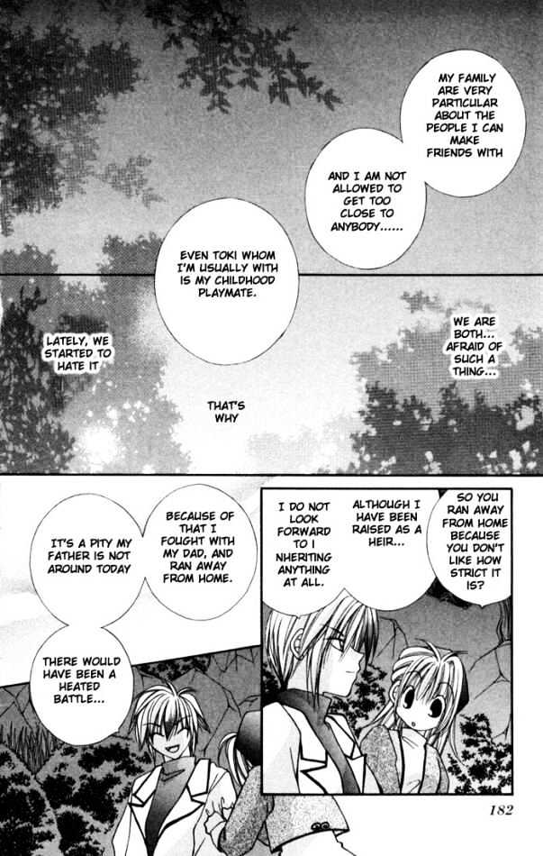 Milk Crown Chapter 0 page 180 - Chapter 0