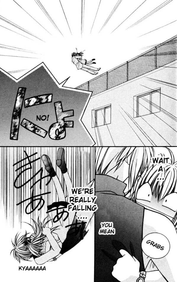 Milk Crown Chapter 0 page 23 - Chapter 0