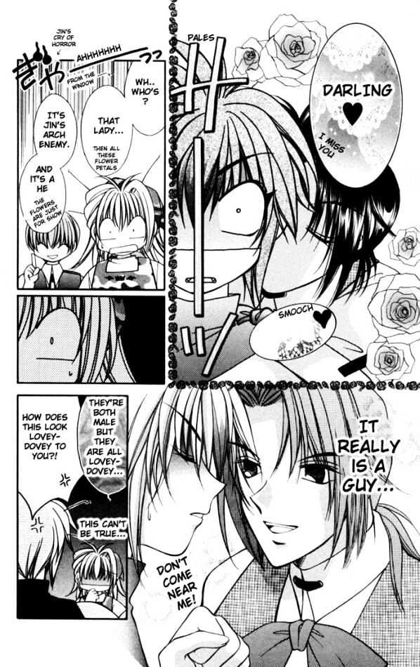 Milk Crown Chapter 0 page 47 - Chapter 0