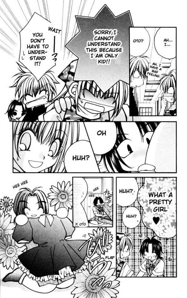 Milk Crown Chapter 0 page 48 - Chapter 0