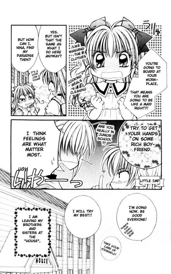 Milk Crown Chapter 0 page 5 - Chapter 0
