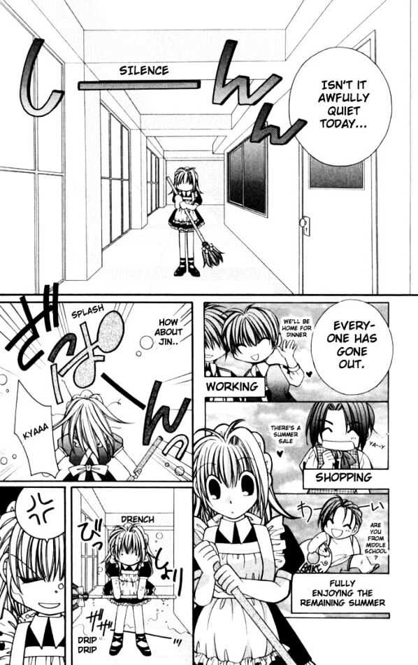 Milk Crown Chapter 0 page 54 - Chapter 0