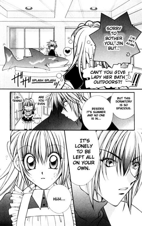 Milk Crown Chapter 0 page 55 - Chapter 0
