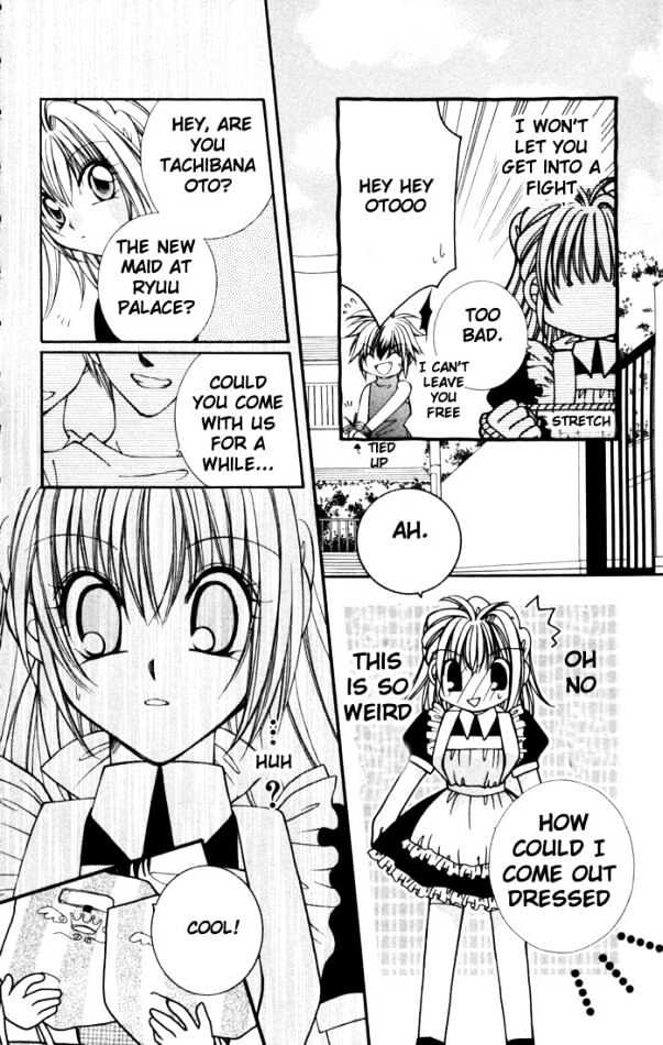 Milk Crown Chapter 0 page 59 - Chapter 0