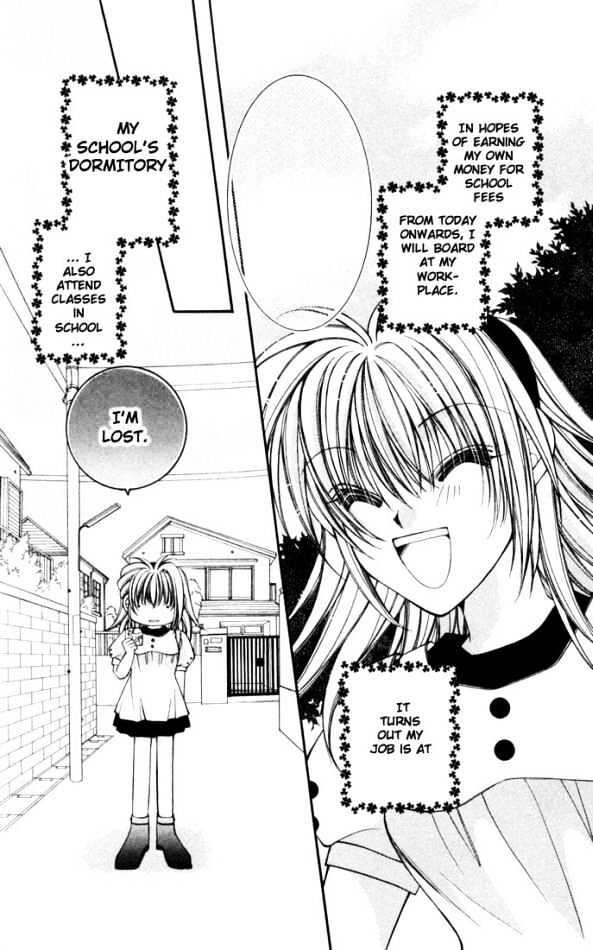 Milk Crown Chapter 0 page 6 - Chapter 0