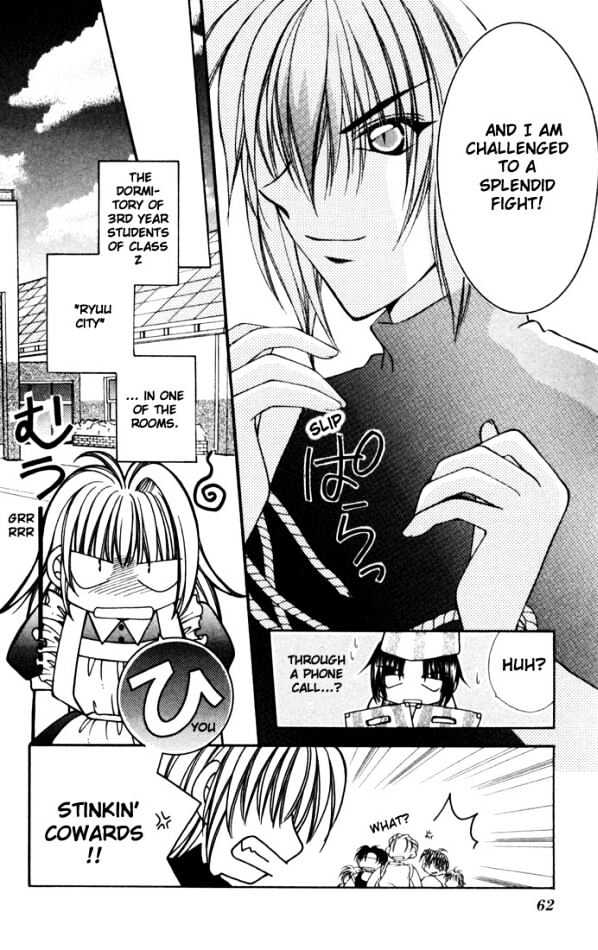 Milk Crown Chapter 0 page 61 - Chapter 0