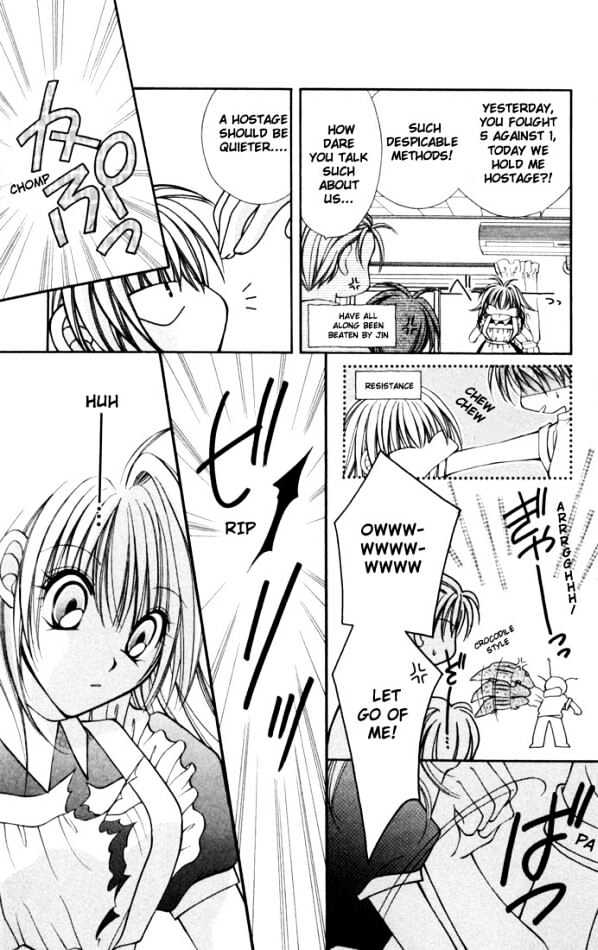 Milk Crown Chapter 0 page 62 - Chapter 0