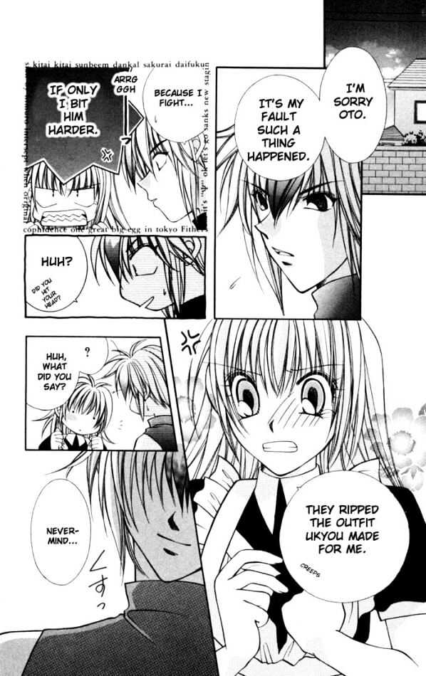 Milk Crown Chapter 0 page 68 - Chapter 0