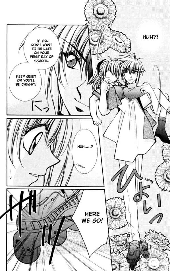 Milk Crown Chapter 0 page 79 - Chapter 0