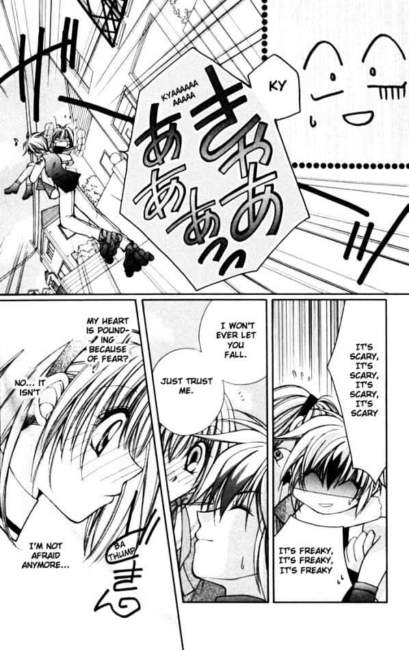 Milk Crown Chapter 0 page 80 - Chapter 0