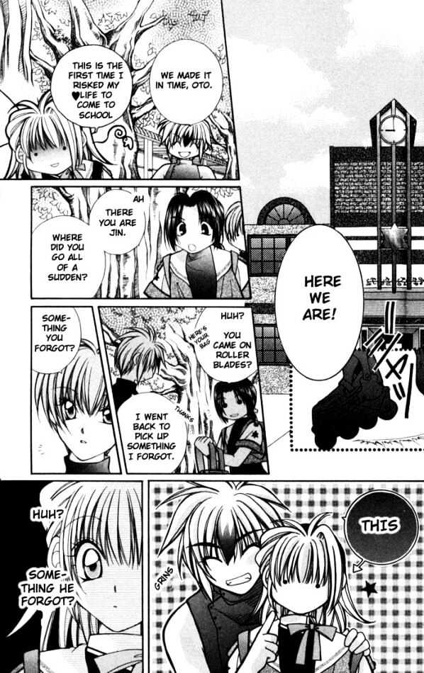 Milk Crown Chapter 0 page 82 - Chapter 0