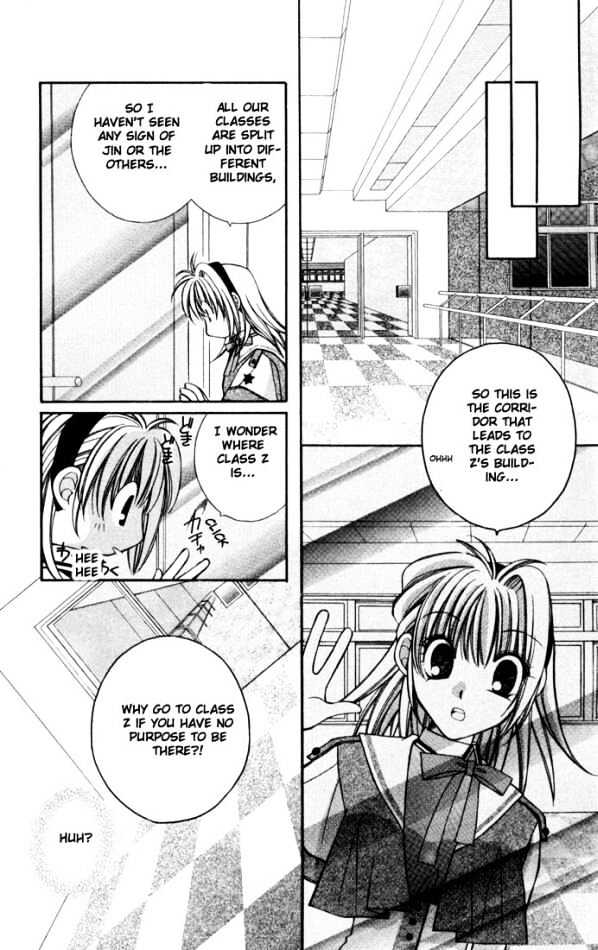Milk Crown Chapter 0 page 87 - Chapter 0
