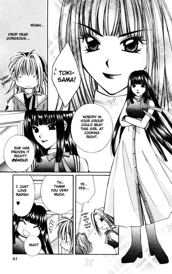 Milk Crown Chapter 0 page 90 - Chapter 0