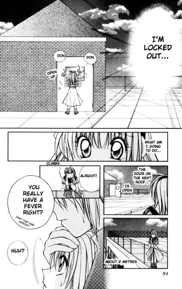 Milk Crown Chapter 0 page 93 - Chapter 0