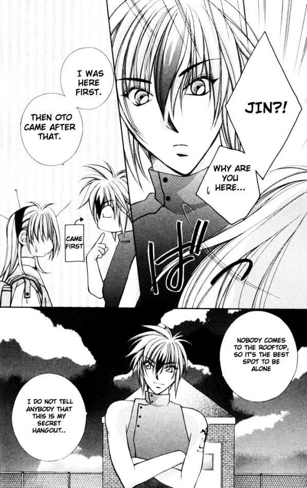 Milk Crown Chapter 0 page 94 - Chapter 0