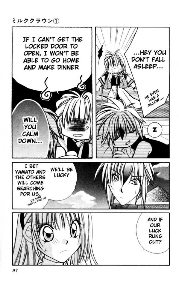 Milk Crown Chapter 0 page 96 - Chapter 0
