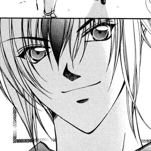 Milk Crown Chapter 1 : Step 1 - The Party Begins ♡ cover