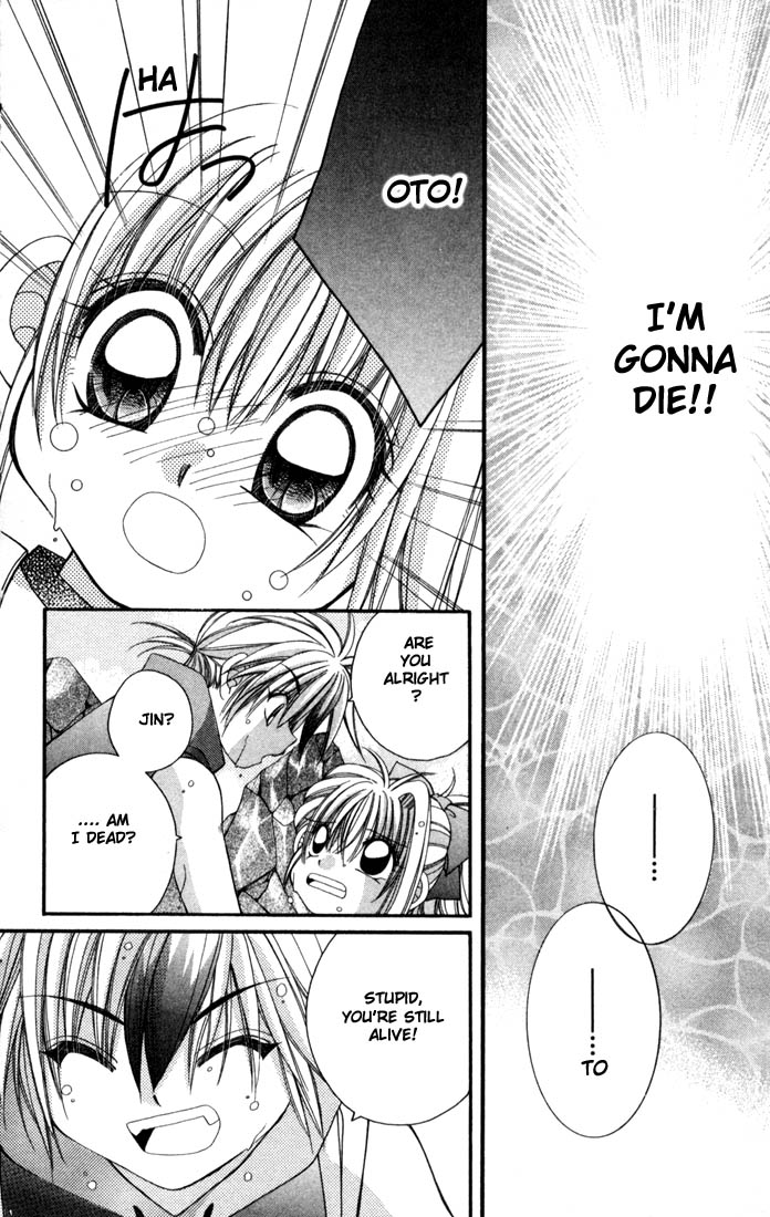 Milk Crown Chapter 12 page 15 - Chapter 12 : Step 12 - It's A Promise ♡ [End]