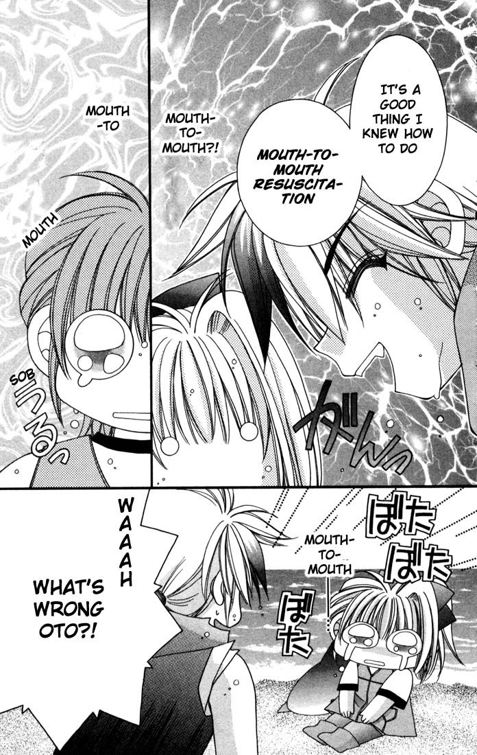 Milk Crown Chapter 12 page 16 - Chapter 12 : Step 12 - It's A Promise ♡ [End]