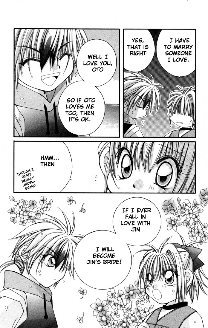 Milk Crown Chapter 12 page 19 - Chapter 12 : Step 12 - It's A Promise ♡ [End]