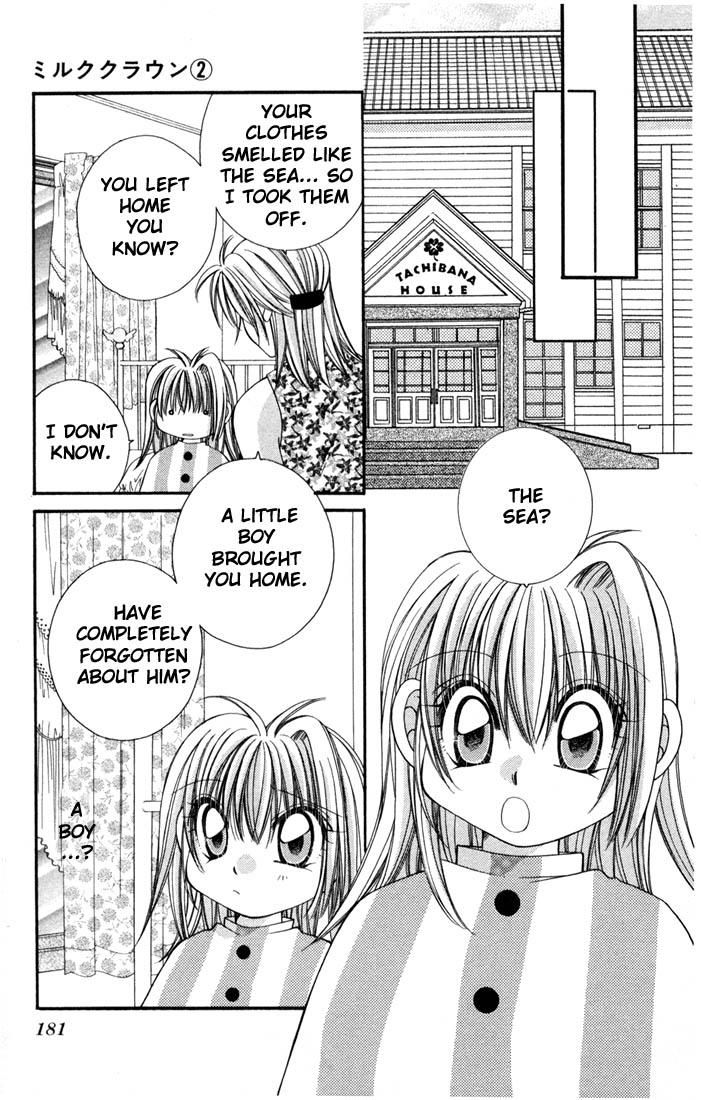 Milk Crown Chapter 12 page 22 - Chapter 12 : Step 12 - It's A Promise ♡ [End]