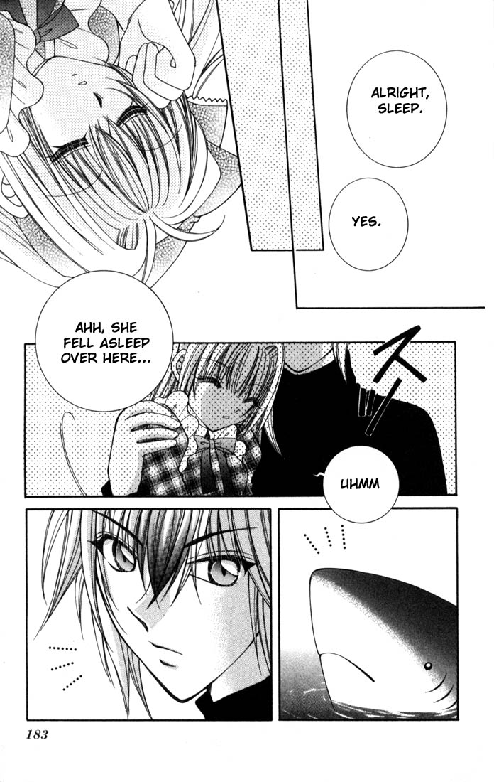 Milk Crown Chapter 12 page 24 - Chapter 12 : Step 12 - It's A Promise ♡ [End]