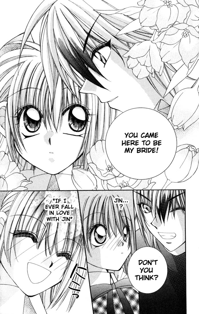Milk Crown Chapter 12 page 26 - Chapter 12 : Step 12 - It's A Promise ♡ [End]